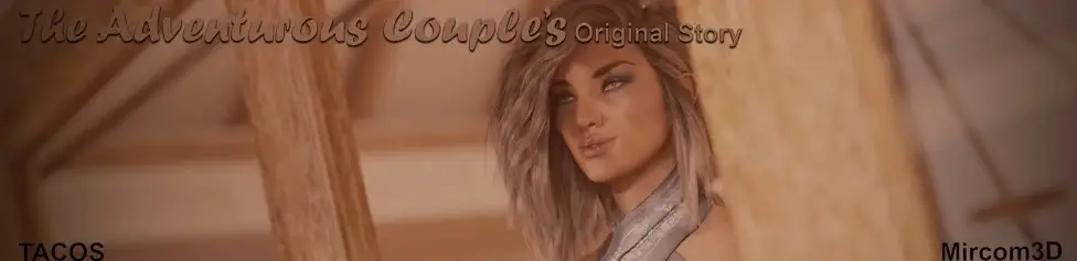 【欧美SLG/AI汉化/NTR】冒险情侣S3 P2a AI汉化版【PC+安卓/4.9G/更新】