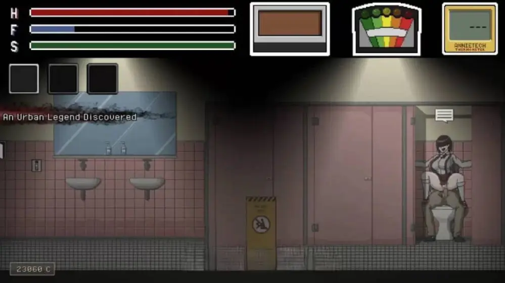 [像素ACT/汉化/动态] 欲灵狩猎 V0.3.3 (Lustful Spirit Hunt )精翻汉化步兵版 [更新] [1G]