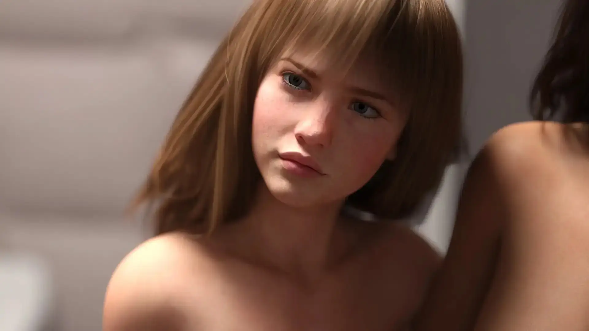 【欧美SLG/AI汉化/3D】白立方0.5d AI汉化版【PC+安卓/5.85G/更新】