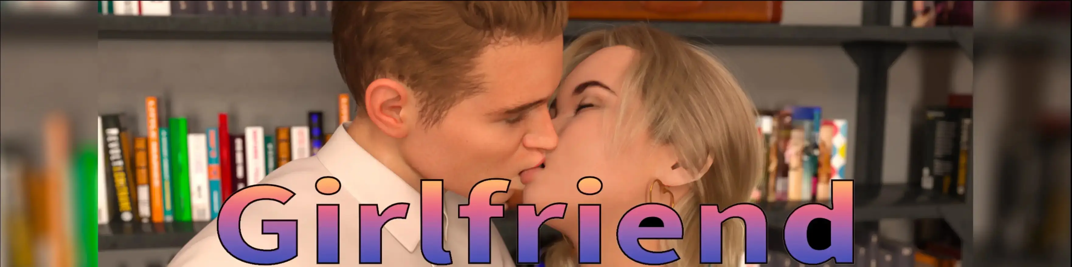 【欧美SLG/AI汉化/熟女】女朋友2.95 AI汉化版【PC+安卓/5.42G/更新】