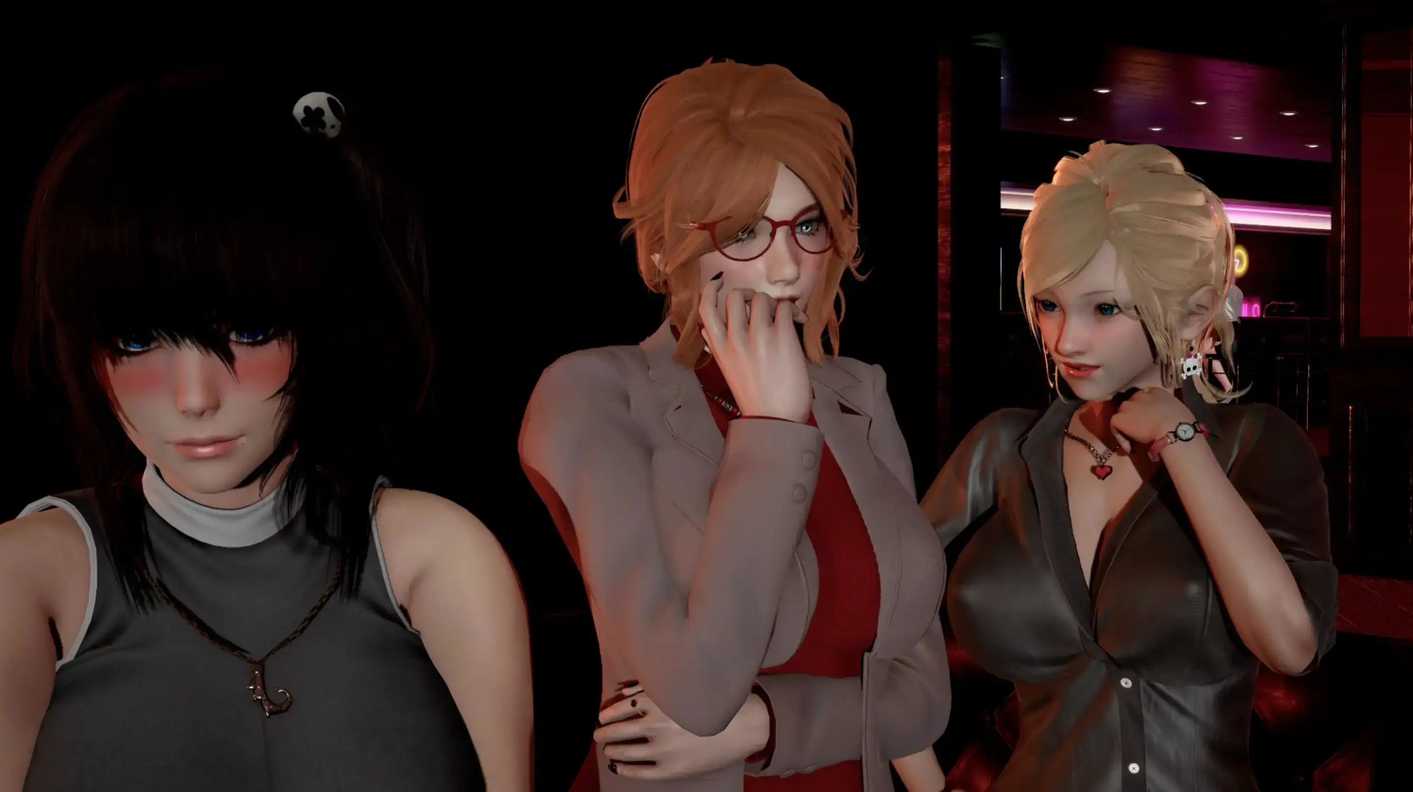 【日系SLG/AI汉化/乱伦】我的姐姐和我0.9 AI汉化版【PC+安卓/5.14G/更新】