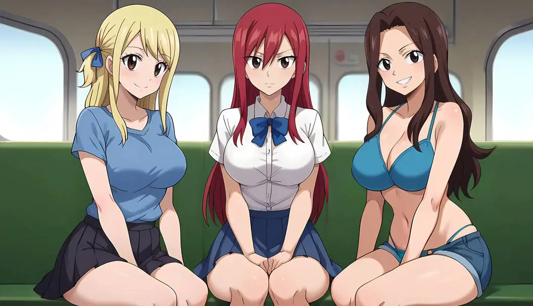 【日系SLG/AI汉化/2D】妖精的尾巴活力之尾 v2.2.0 （ Lusty Tail ）AI汉化版【PC+安卓/0.45G/更新】