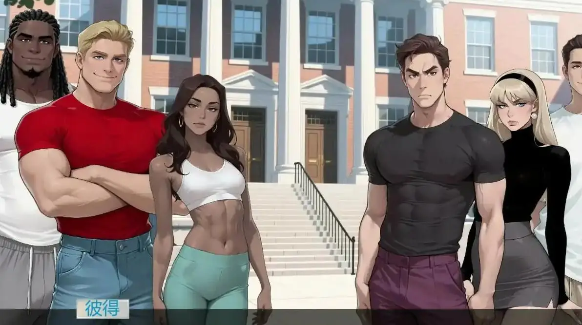 【日系SLG/AI汉化/熟女】非常荣幸0.1.5 AI汉化版【PC+安卓/1.12G/更新】