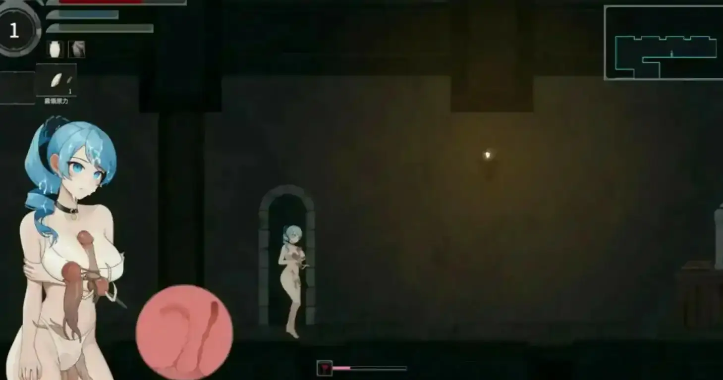 【日系ACT/官中/动作】永恒的欠损 V0.30.1 Beta 官方中文版【PC/0.86G/更新】