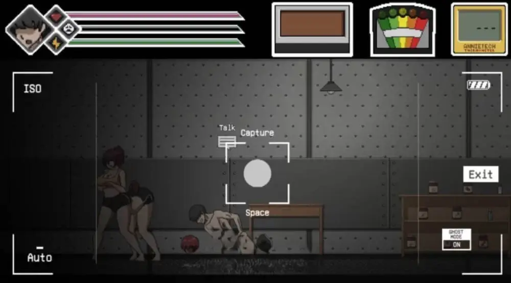 [像素ACT/汉化/动态] 欲灵狩猎 V0.3.3 (Lustful Spirit Hunt )精翻汉化步兵版 [更新] [1G]