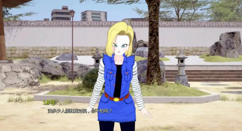 【日系SLG/AI汉化/3D】幻想约会v0.38 （Fantasy Date）AI汉化版【PC+安卓/1.76G/更新】