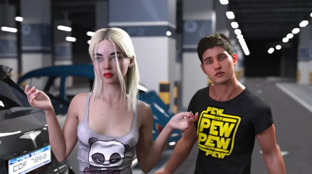 【欧美SLG/AI汉化/NTR】顽皮邻居1.00 ( Naughty Neighbours)AI汉化版【PC+安卓/5.7G/更新】