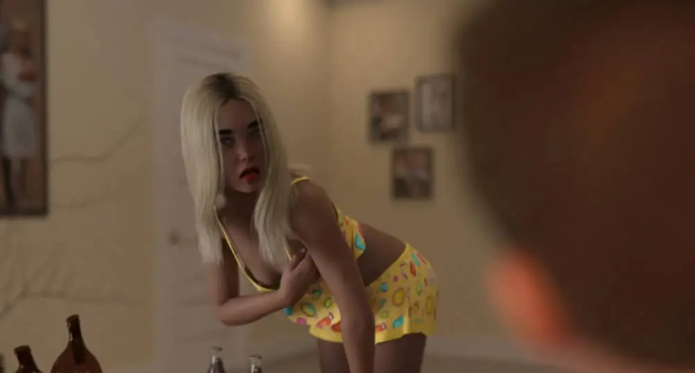 【欧美SLG/AI汉化/NTR】顽皮邻居1.00 ( Naughty Neighbours)AI汉化版【PC+安卓/5.7G/更新】