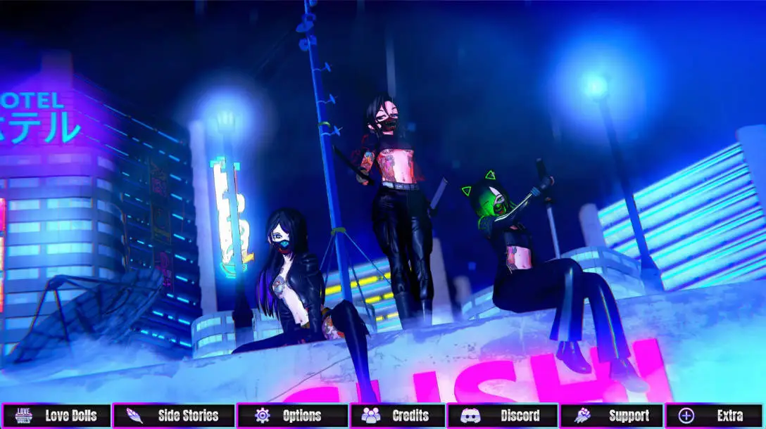 【日系SLG/AI汉化/3D】爱偶v0.2 ( Love Dolls)AI汉化版【PC+安卓/2.07G/更新】