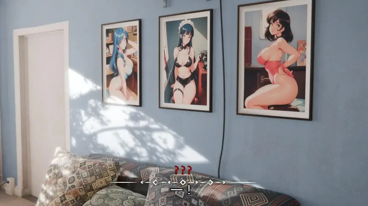 【欧美SLG/AI汉化/沙盒】我的女孩喜欢手铐v0.3 AI汉化版【PC+安卓/0.92G/更新】