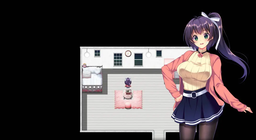 [精品RPG/汉化] 快盗闪姬圣爱丽丝v1.00 体験版 挂载AI汉化版 [1.6G]