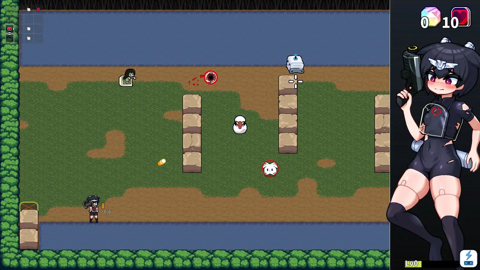 【日系ACT/官中/动作】Lehekat_ 官方中文版【PC/0.07G】