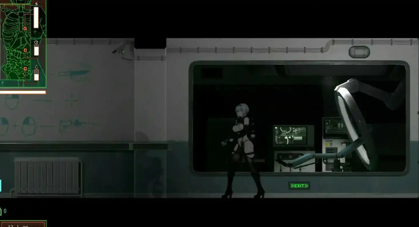 【亚洲ACT/官中/动作】青之脑 官方中文版【PC/0.37G】