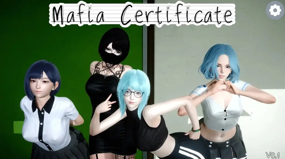 【亚洲SLG/AI汉化/沙盒】黑手党执照0.3.7 AI汉化版【PC+安卓/2.1G/更新】