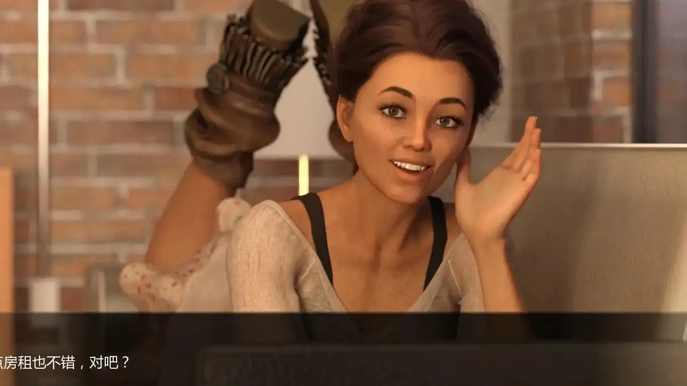 【欧美SLG/AI汉化/3D】我的火辣妻子v2.14 AI汉化版【PC+安卓/3.94G/更新】