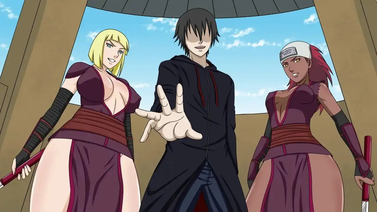 【日系SLG/AI汉化/同人】次影崛起v2.28Arc3 AI汉化版【PC+安卓/3.32G/更新】