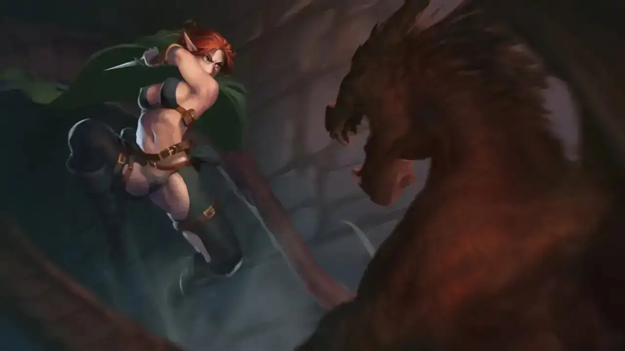 【欧美SLG/AI汉化/扶她】巨龙掠夺者5.3.1 AI汉化版【PC+安卓/9.67G/更新】