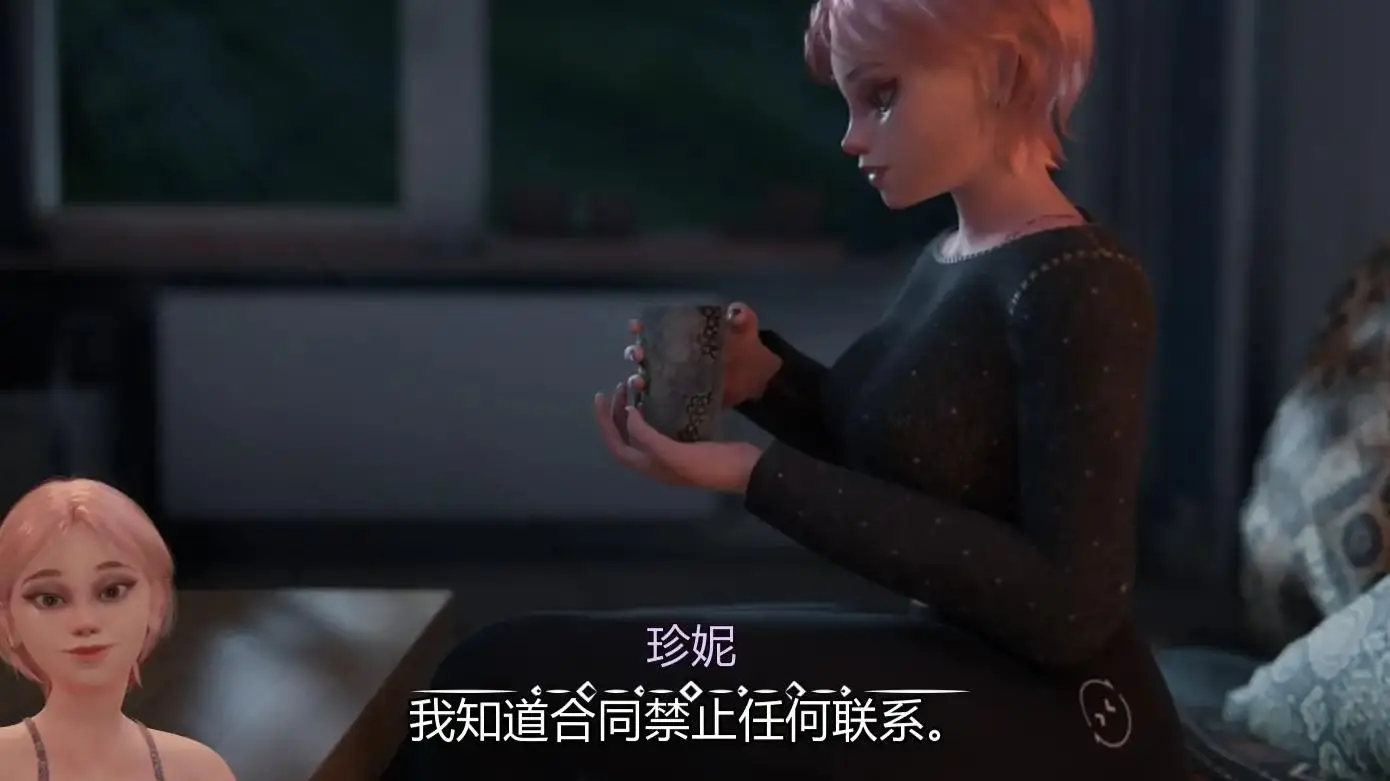 【欧美SLG/AI汉化/沙盒】我的女孩喜欢手铐v0.3 AI汉化版【PC+安卓/0.92G/更新】