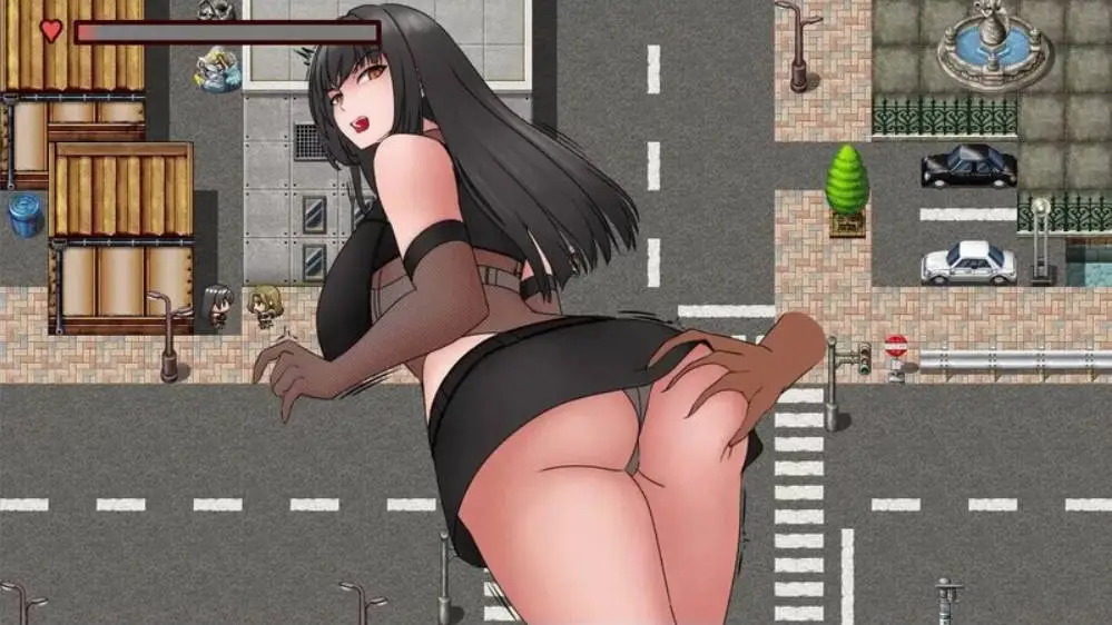 [RPG/汉化] 魅影间谍：百合香v0.061 （Sexy Spy : Yurika）挂载AI汉化版 [1.6G]