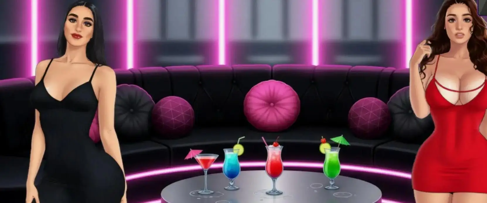 【亚洲SLG/AI汉化/恋爱模拟】成名之路Ch.3 Mia’s Past Part1 AI汉化版【PC+安卓/0.85G/首发】