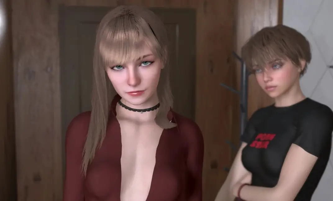 【欧美SLG/AI汉化/3D】莱茵石绅士俱乐部Ch.1 Day4 P1 AI汉化版【PC+安卓/4.1G/更新】