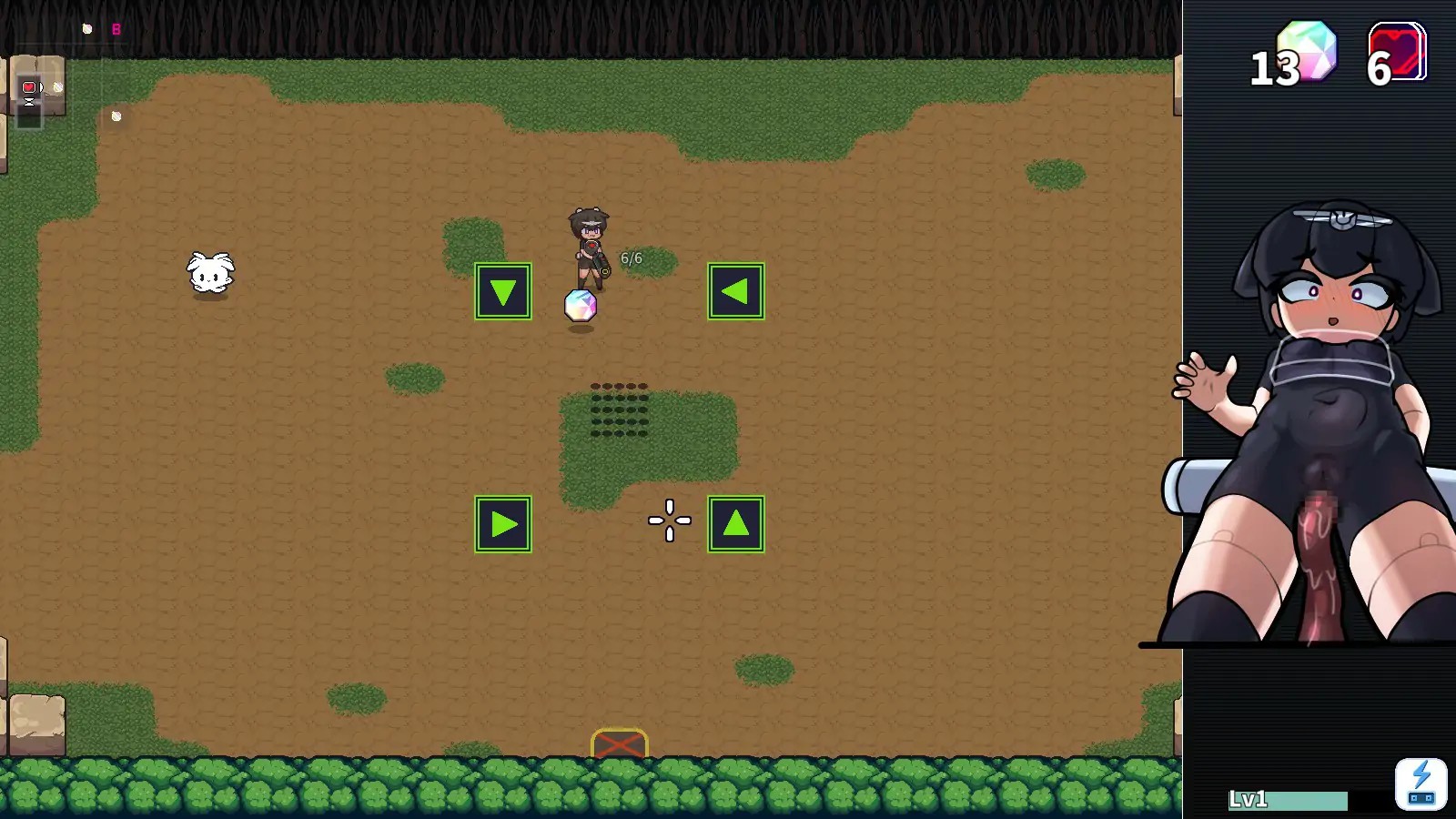 【日系ACT/官中/动作】Lehekat_ 官方中文版【PC/0.07G】