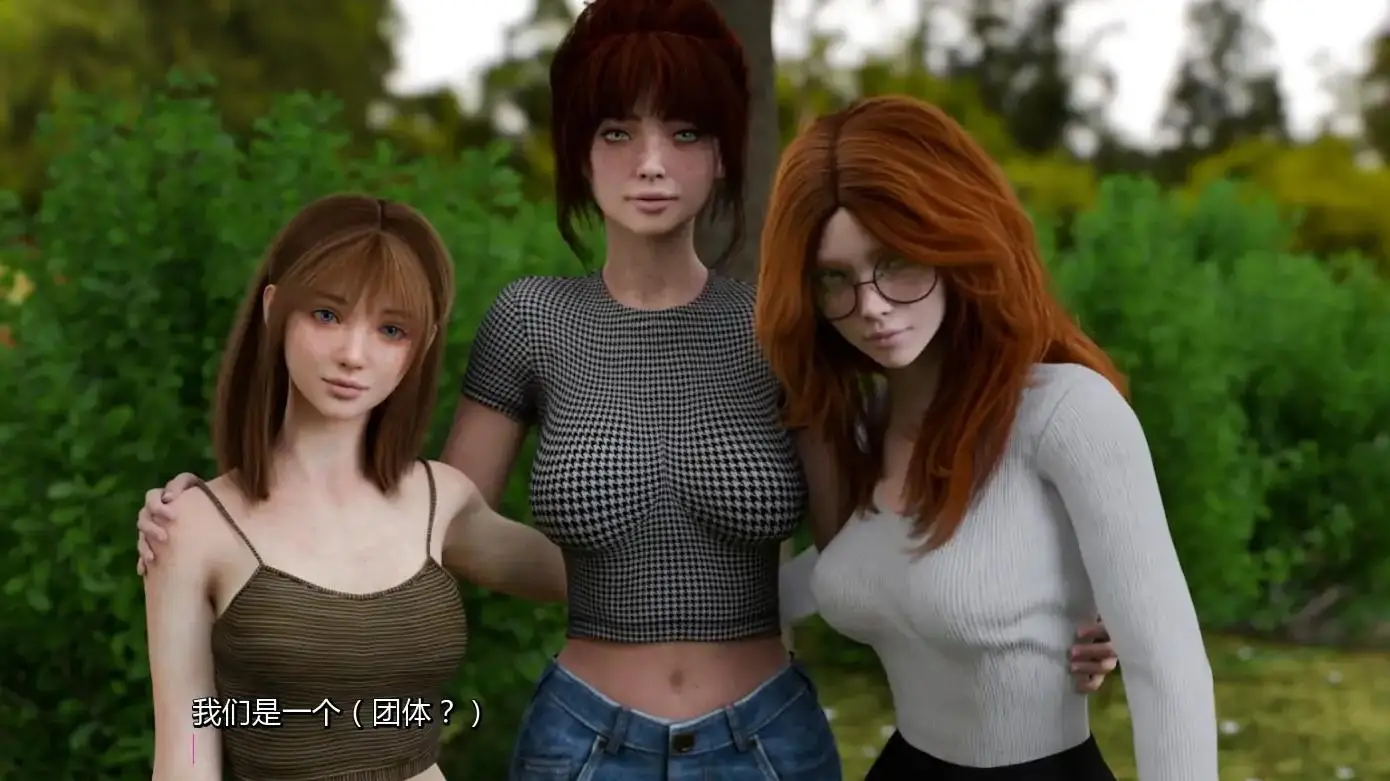 【欧美SLG/AI汉化/3D】寻找米娅v0.1 AI汉化版【PC+安卓/1.74G/首发