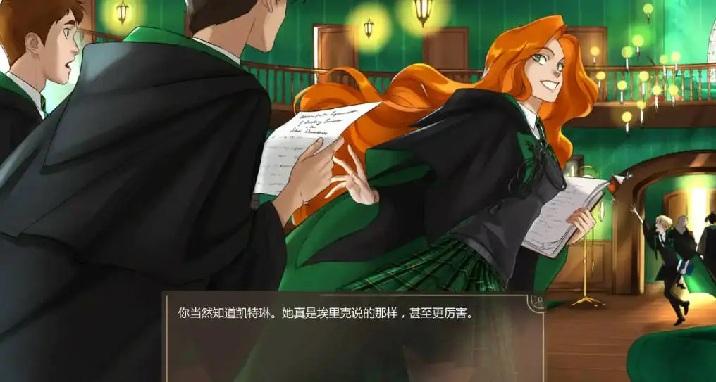 【欧美SLG/AI汉化/2D】受其掌控v0.3.6p(Under Your Spell) AI汉化版【PC+安卓/0.64G/更新】