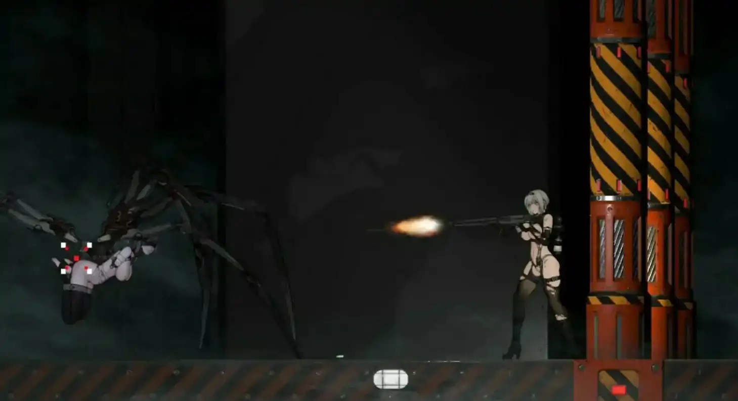 【亚洲ACT/官中/动作】青之脑 官方中文版【PC/0.37G】