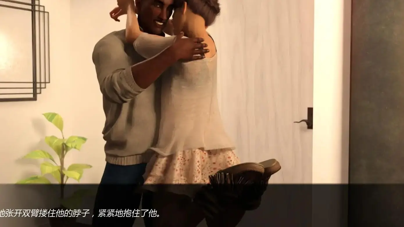 【欧美SLG/AI汉化/3D】我的火辣妻子v2.14 AI汉化版【PC+安卓/3.94G/更新】