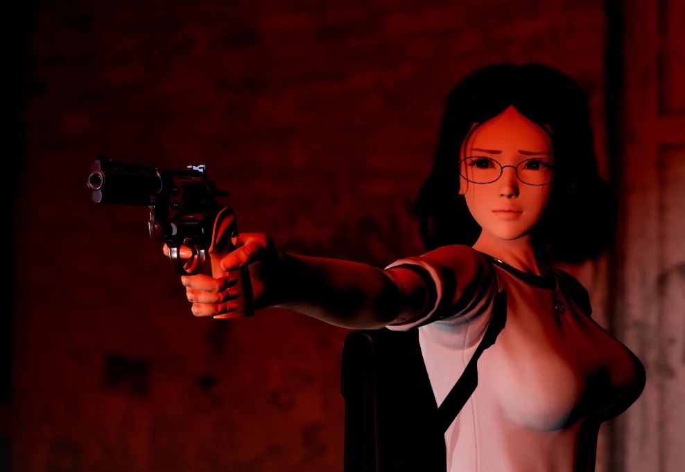 【亚洲SLG/AI汉化/画廊解锁】纵火背叛0.8.0 AI汉化版【PC+安卓/7.6G/更新】