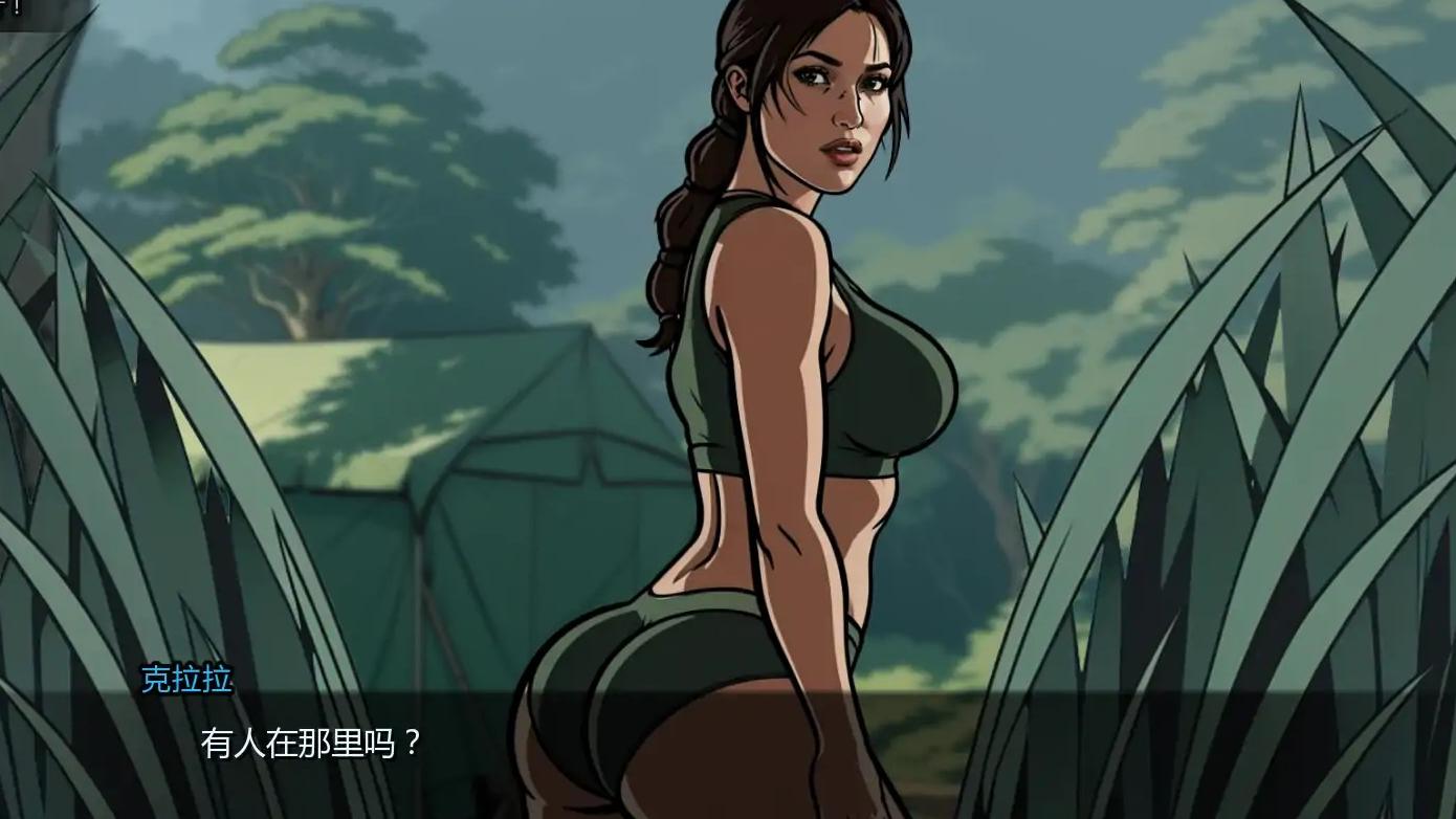 【欧美SLG/AI汉化/冒险】命运之墓Ch.2v1.2 AI汉化版【PC+安卓/2.58G/更新】