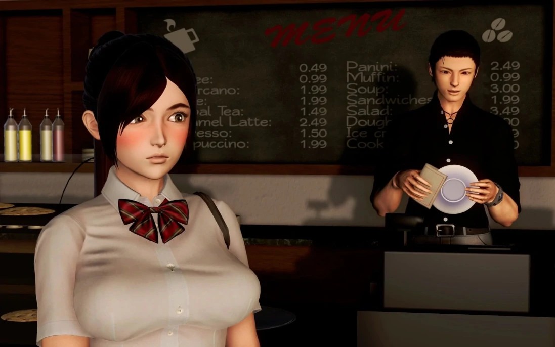 【亚洲SLG/AI汉化/画廊解锁】纵火背叛0.8.0 AI汉化版【PC+安卓/7.6G/更新】