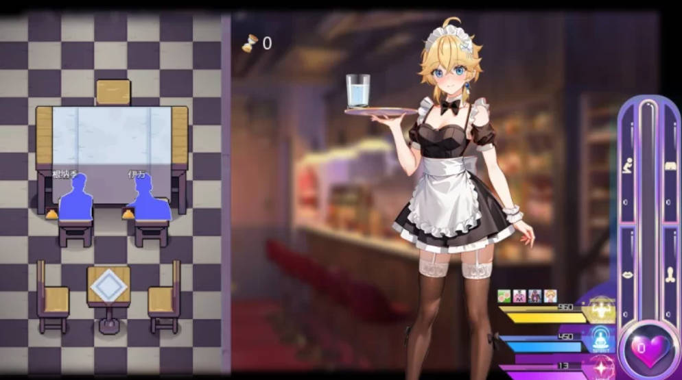 [精品RPG/中文/男娘]女装灵探梨一依V0.4.1 官方中文步兵版[更新][1.5G]