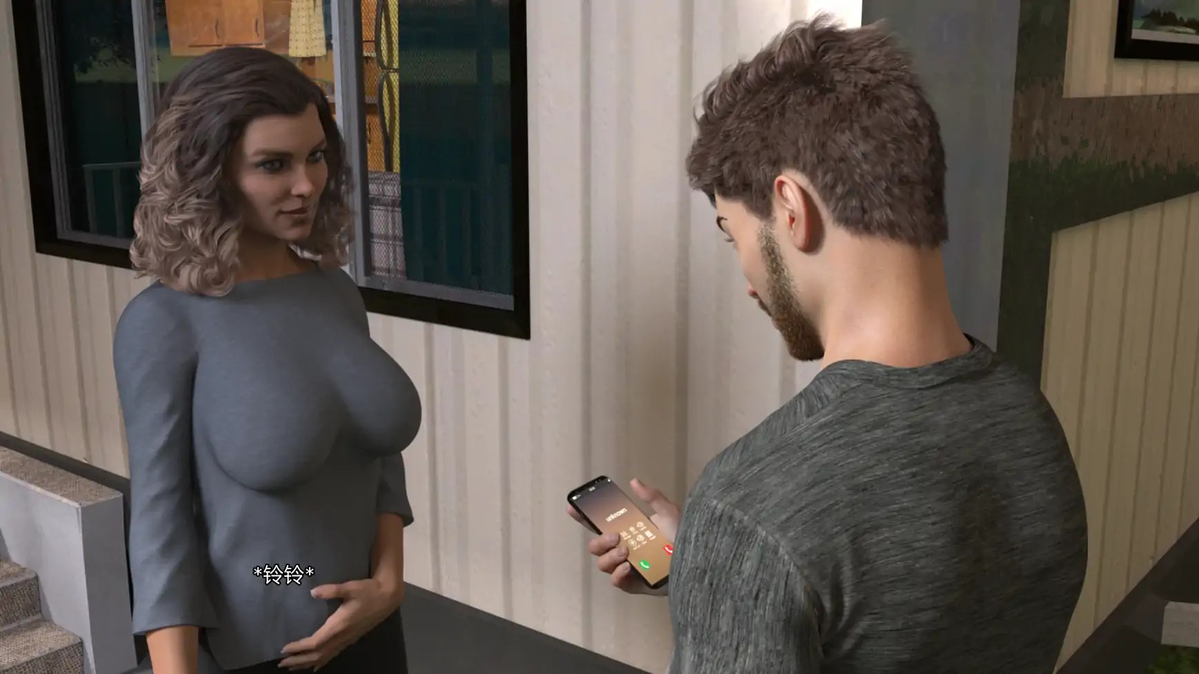 【欧美SLG/AI汉化/3D】纷扰遗产v0.30 AI汉化版【PC+安卓/6.37G/更新】