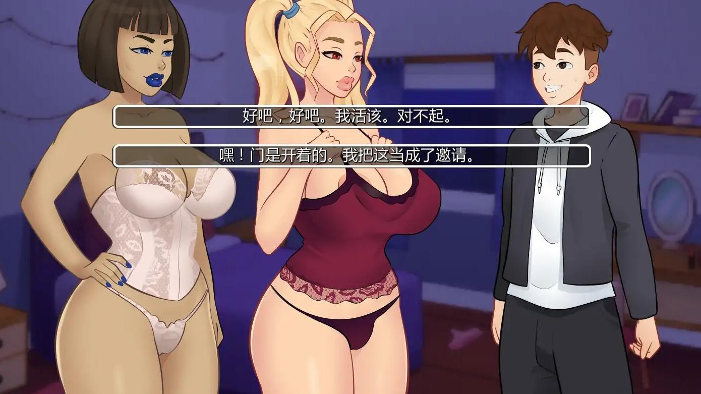 【欧美SLG/AI汉化/沙盒】欲望军团v1重制 AI汉化版【PC+安卓/0.74G/更新】