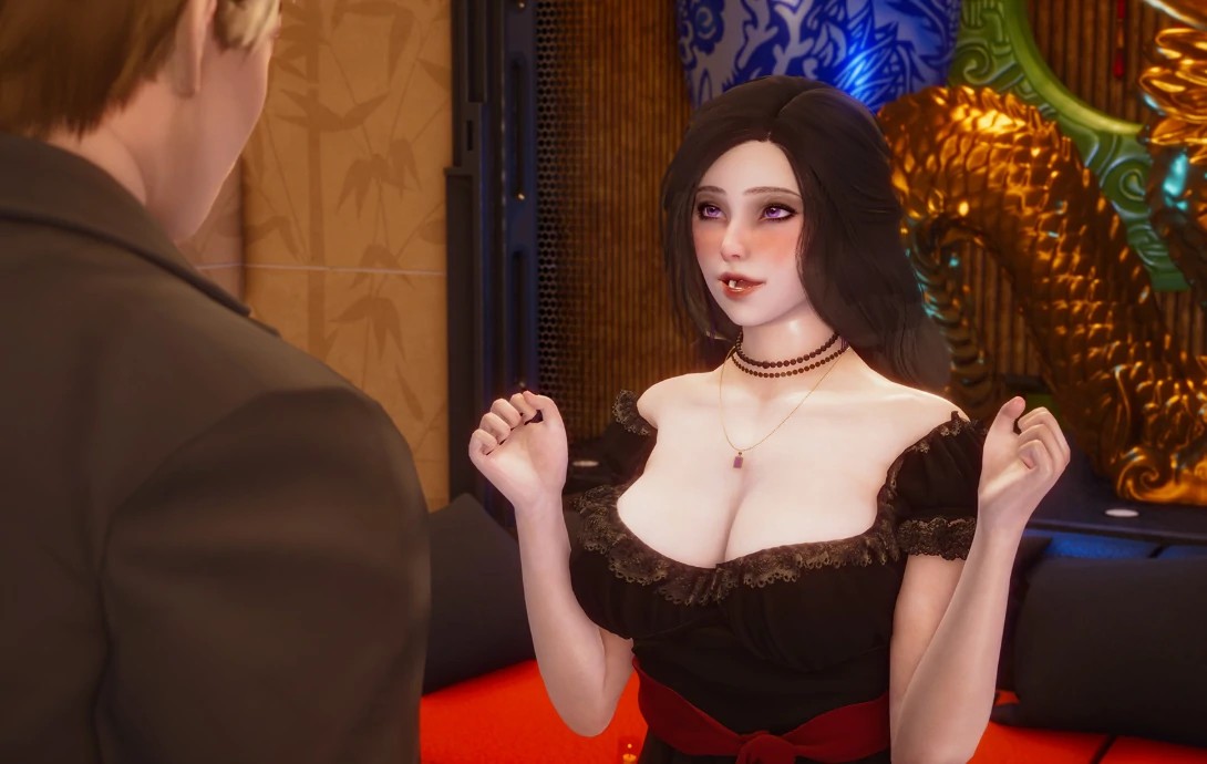 【亚洲SLG/AI汉化/后宫】omiSt 0.2.7 AI汉化版【PC+安卓/6.3G/更新】