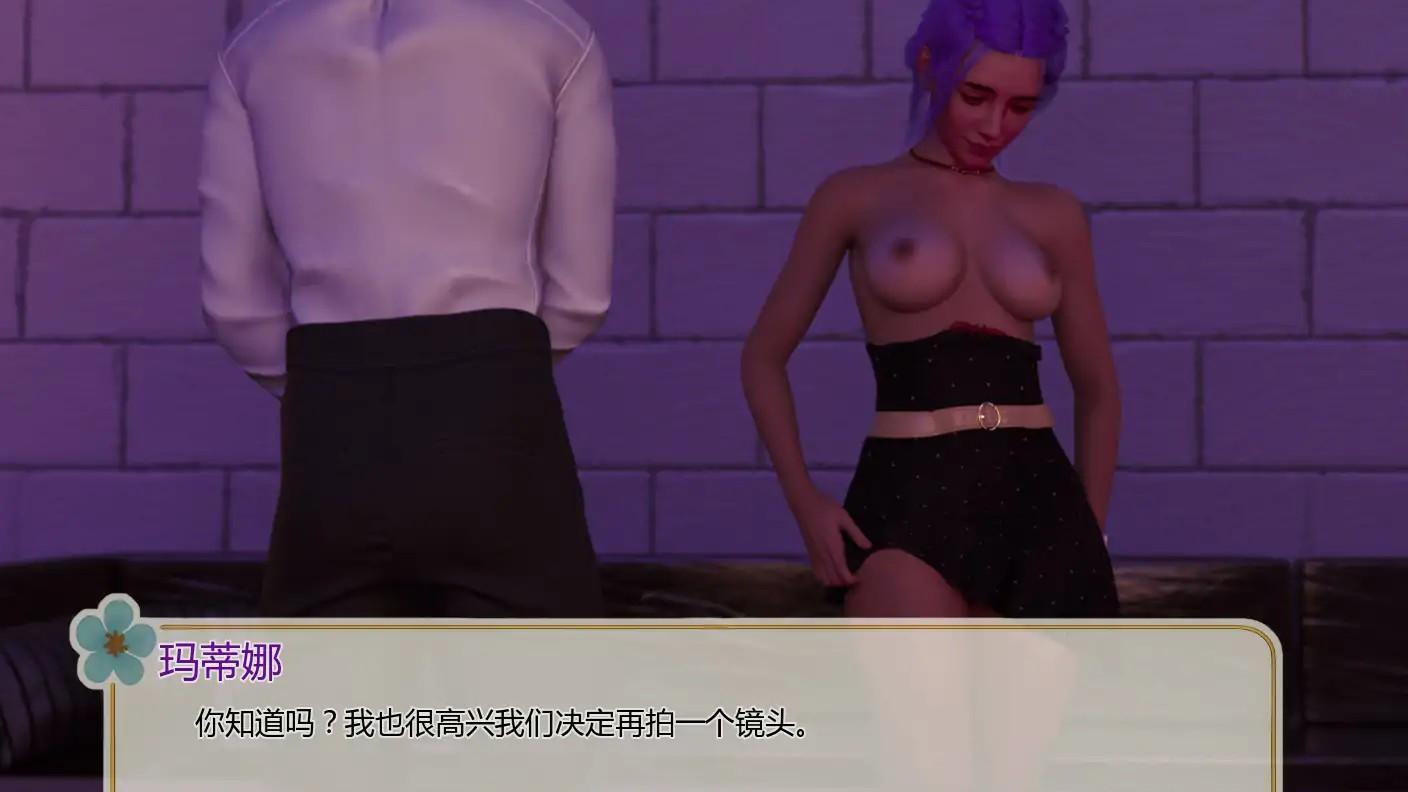 亚洲SLG/AI汉化/3D】菲尼拉1.0.2 AI汉化版【PC+安卓/1.15G/首发】