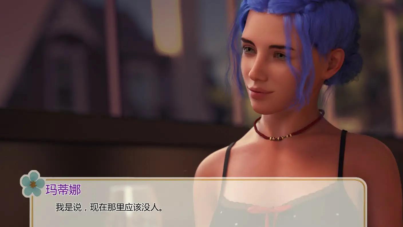 亚洲SLG/AI汉化/3D】菲尼拉1.0.2 AI汉化版【PC+安卓/1.15G/首发】