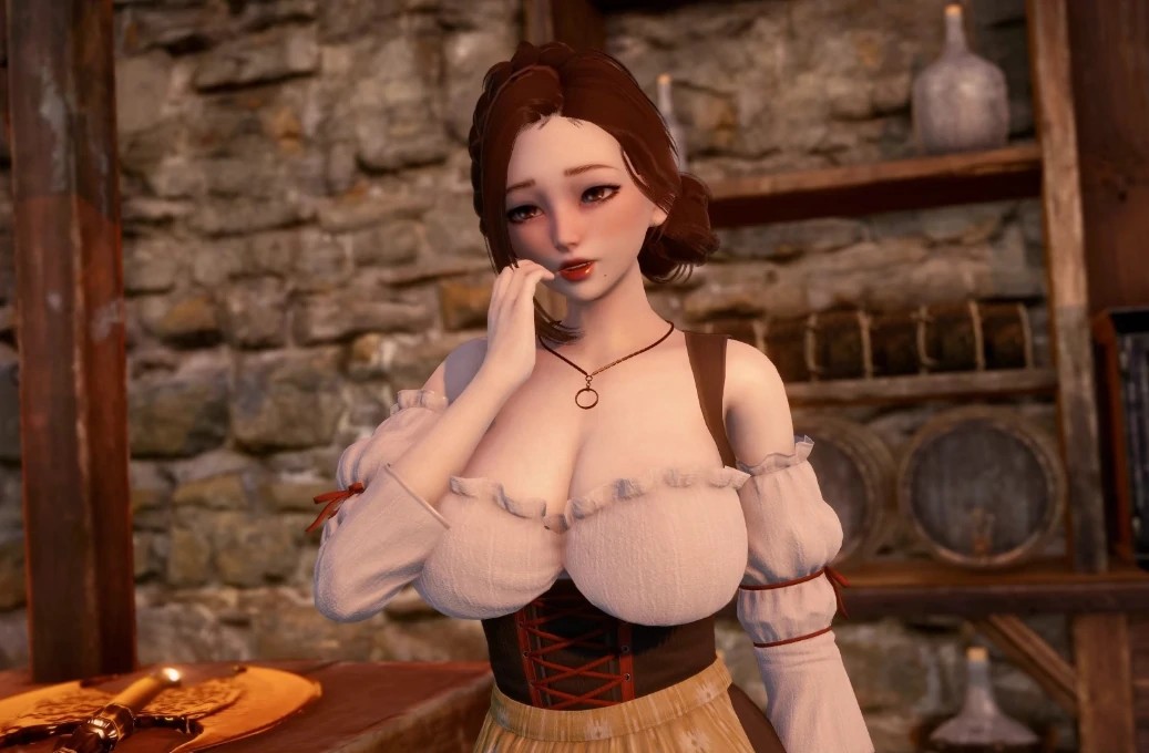 【亚洲SLG/AI汉化/后宫】异世界乐园0.7 AI汉化版【PC+安卓/7.5G/更新】