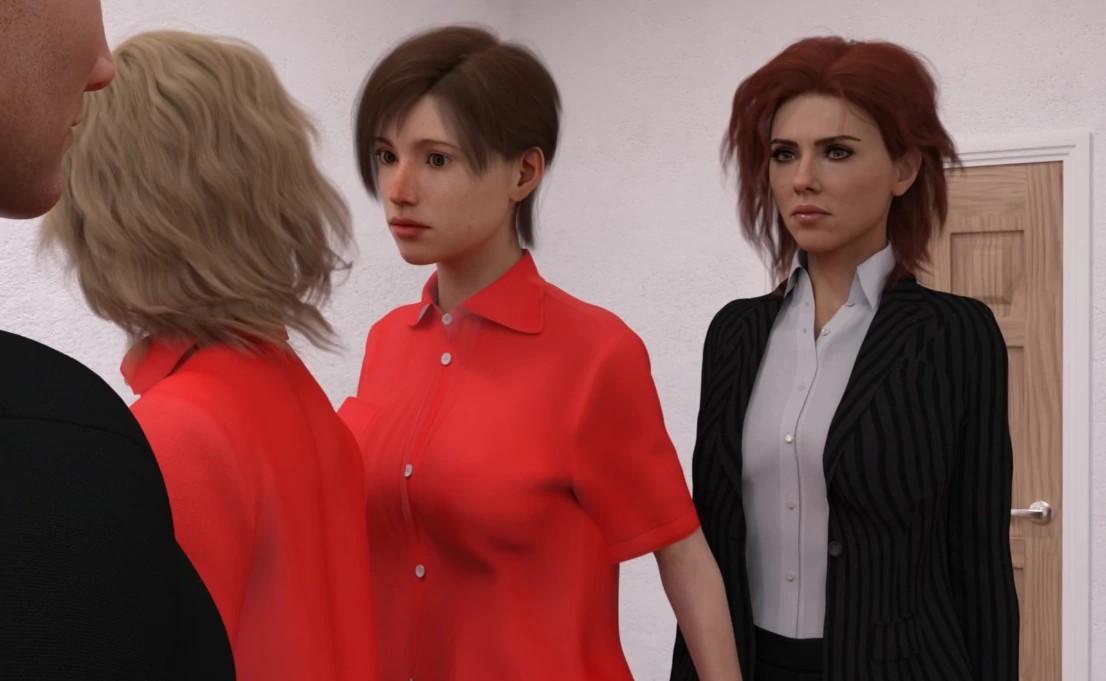 【欧美SLG/AI汉化/堕落】记忆机器1.5 AI汉化版【PC+安卓/2.9G/更新】