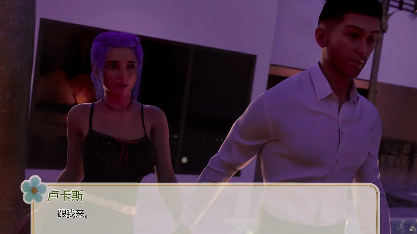 亚洲SLG/AI汉化/3D】菲尼拉1.0.2 AI汉化版【PC+安卓/1.15G/首发】