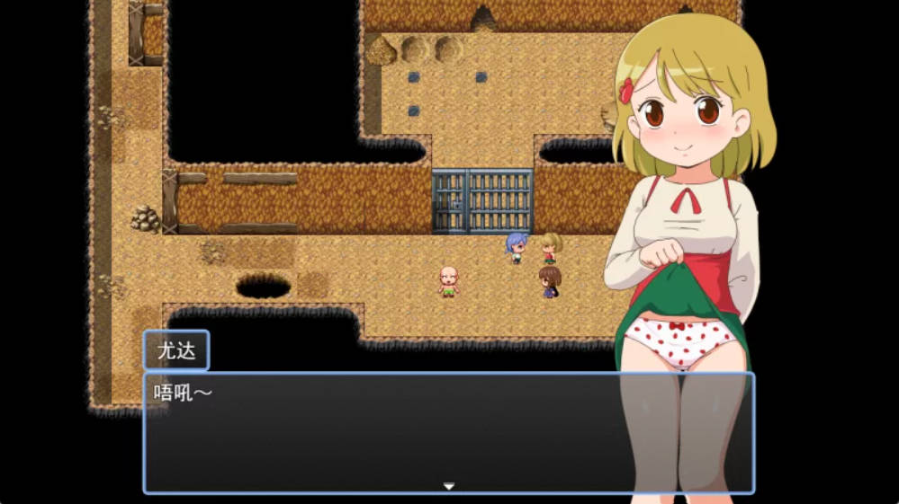 [RPG/中文/动态]魔法·勇者·大冒险！STEAM官方中文步兵版+存档 [700M]