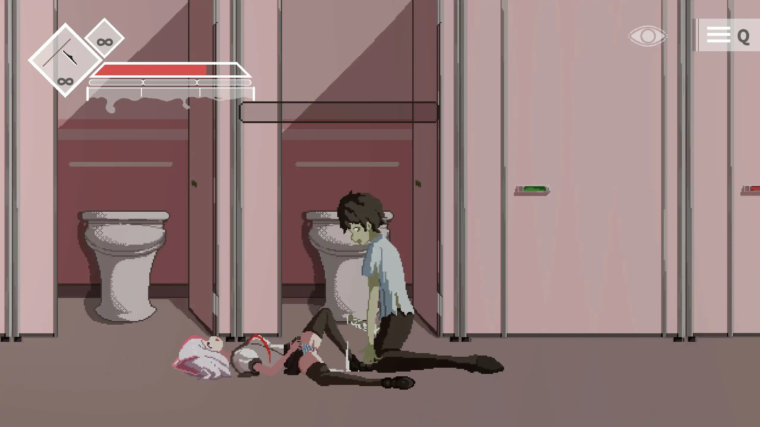 【日系ACT/官中/少女】 沙哈塔的遇难日1.05 官方中文版【PC/1.02G】