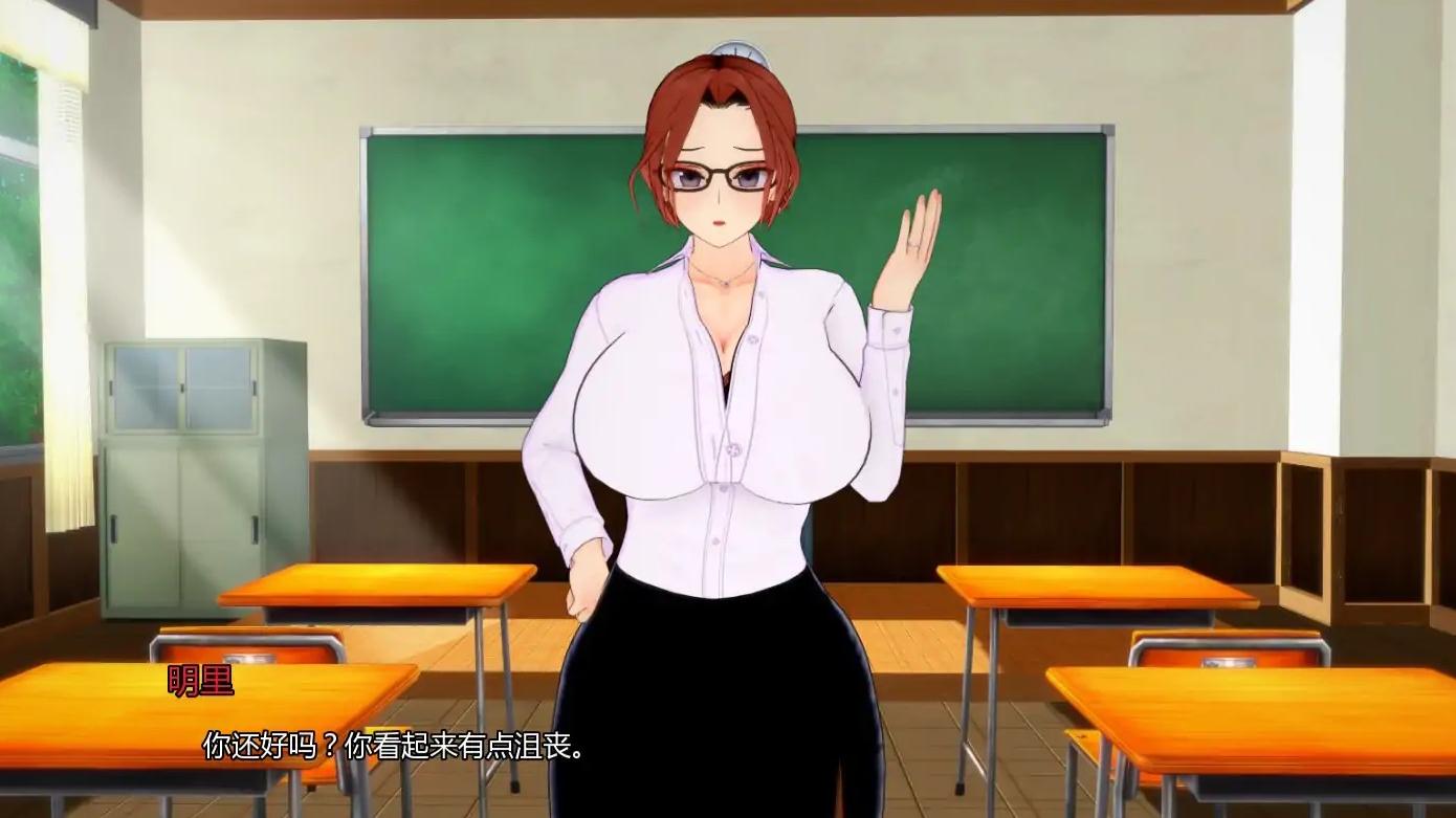 【日系SLG/AI汉化/沙盒】新家庭v0.4.7 AI汉化版【PC+安卓/3.88G/更新】