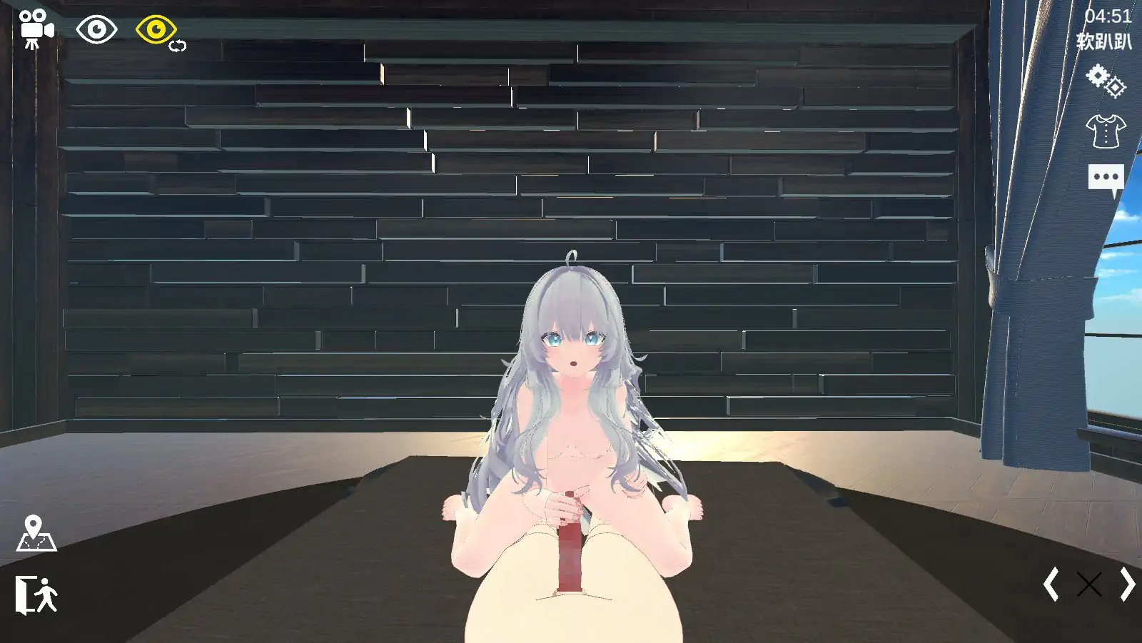 【日系SLG/官中/巨茹】运动×情色～天花板特化战斗性爱～官方中文版【PC/2.47G】