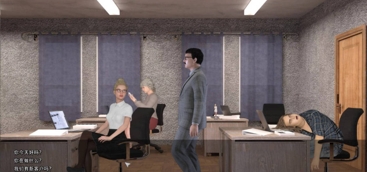 【PC】威利大冒险(Adventures of Willy D) Ver1.1 精翻汉化 神作再次+完结+补… [26G]