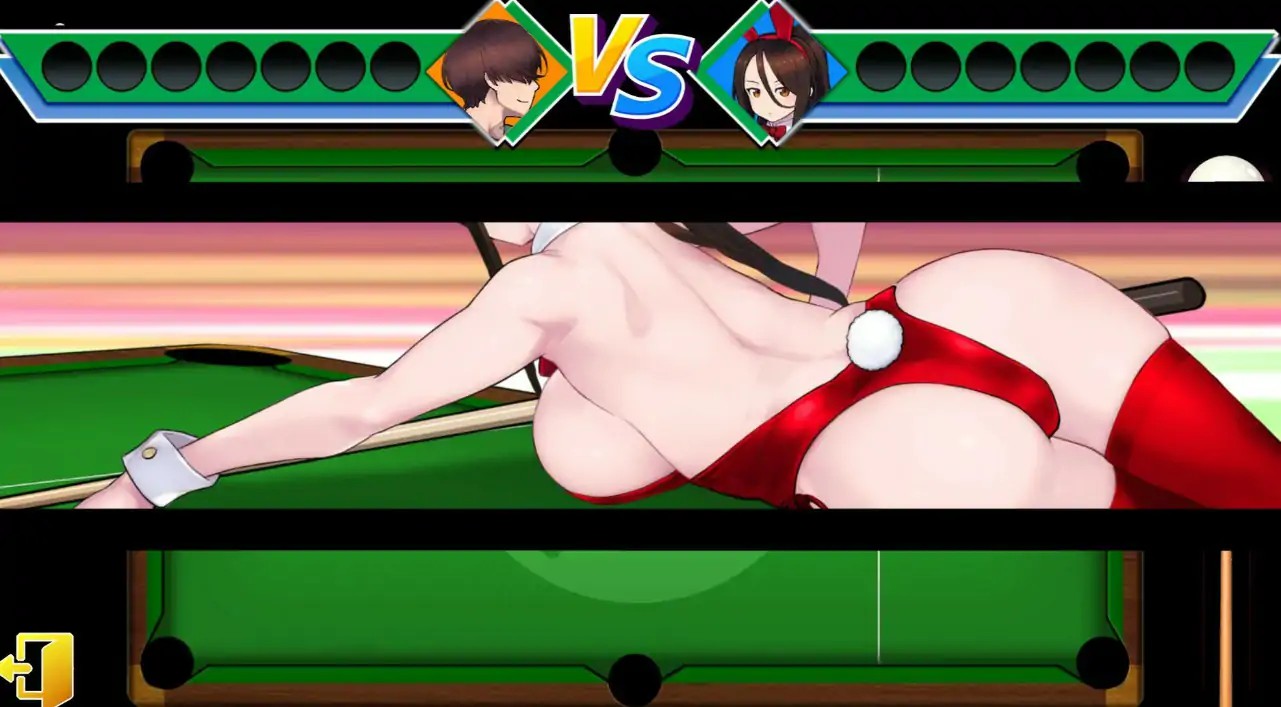 【日系SLG/官中/台球】 天使台球吧 官方中文版【PC/0.52G】