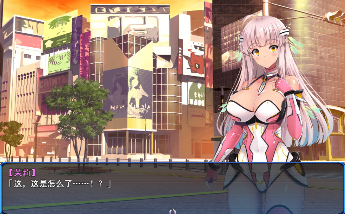 [RPG/中文]世界之卵～梦幻的白百合～V1.01 STEAM官方中文步兵版[步兵/战斗エロ][1G]