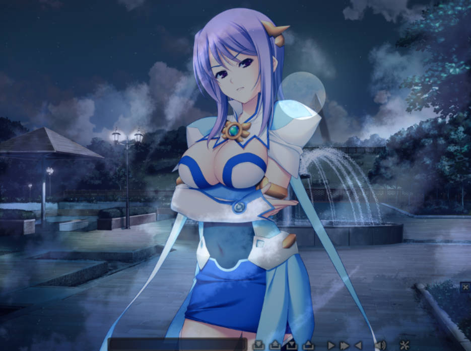 [大型ADV/中文]圣天之泪：惨遭背刺的天使V1.01 官方中文步兵版[7.7G]